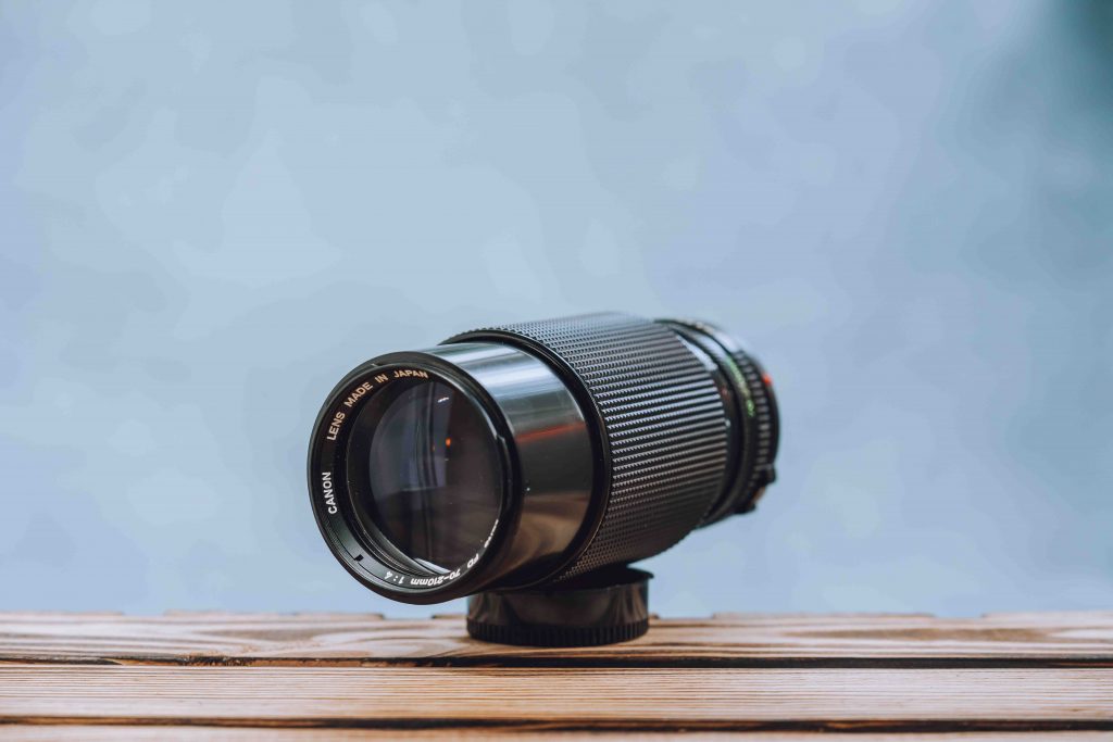 Canon FD 70-210mm 1:4 Zoom | Sniggi's Cameras