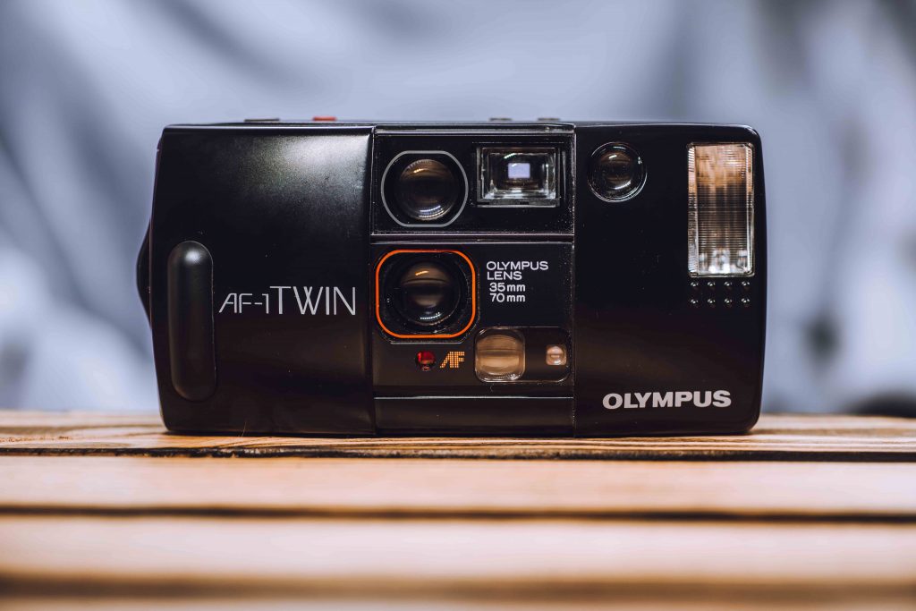 Olympus AF-1 Twin